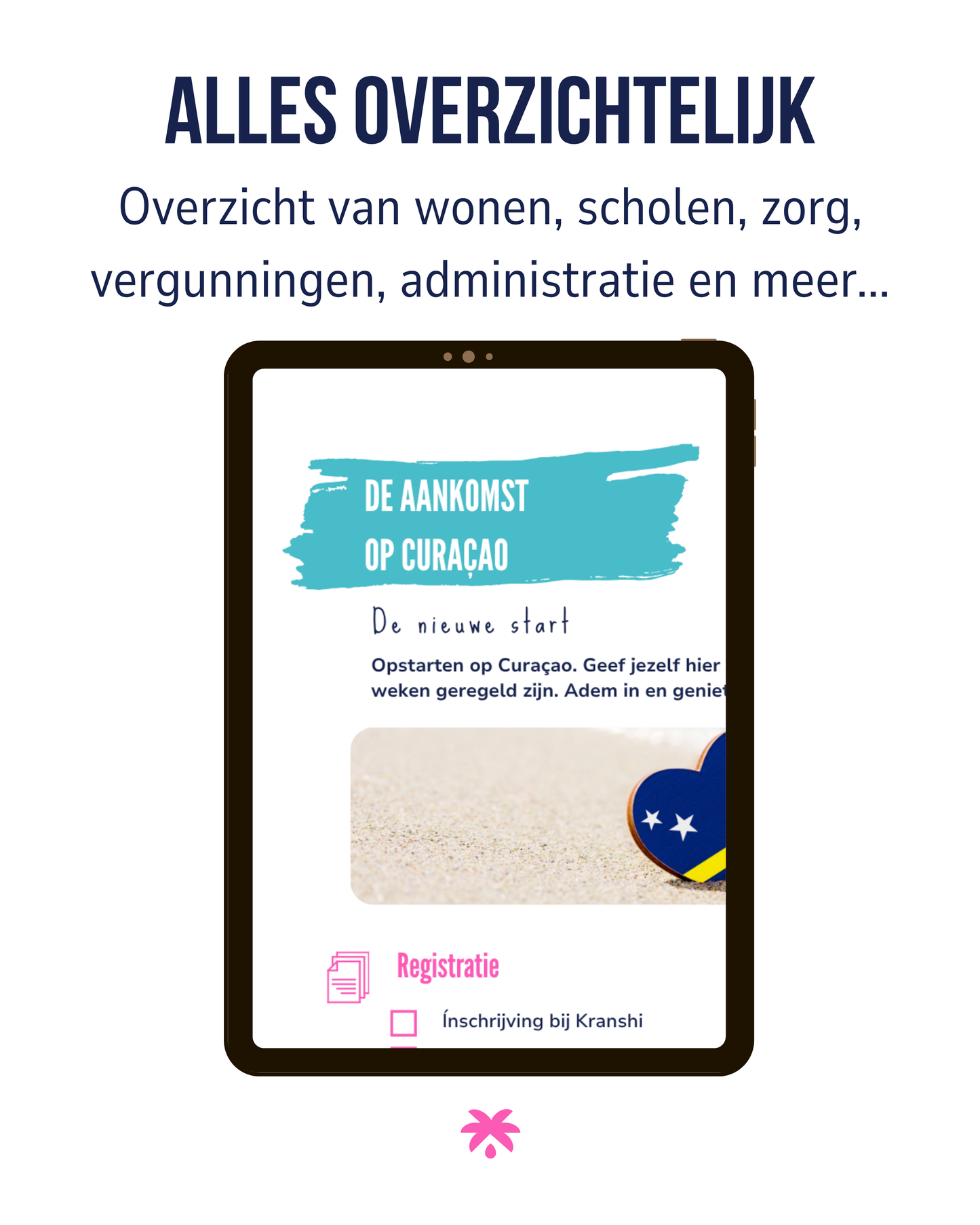 Emigratie Roadmap & Checklist Curaçao